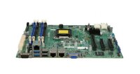 Supermicro X10SLH-F Intel C226 Mainboard Micro ATX Sockel...