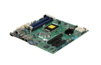 Supermicro X10SLH-F Intel C226 Mainboard Micro ATX Sockel 1150  #307836