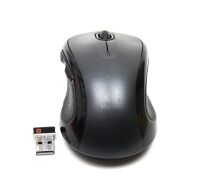 Logitech M510 Wireless Mouse, USB with leichten Gebrauchsspuren  #307927