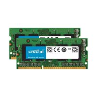 Crucial 16 GB (2x8GB) CT102464BF160B DDR3L-1600...