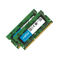 Crucial 16 GB (2x8GB) CT102464BF160B DDR3L-1600...