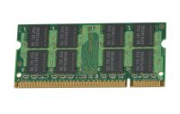 1 GB SO-DIMM (1x1GB) RAM 200pin DDR2-800 PC2-6400S   #307965