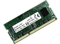 Kingston ValueRAM 4 GB (1x4GB) KVR16S11S8/4 DDR3-1600...