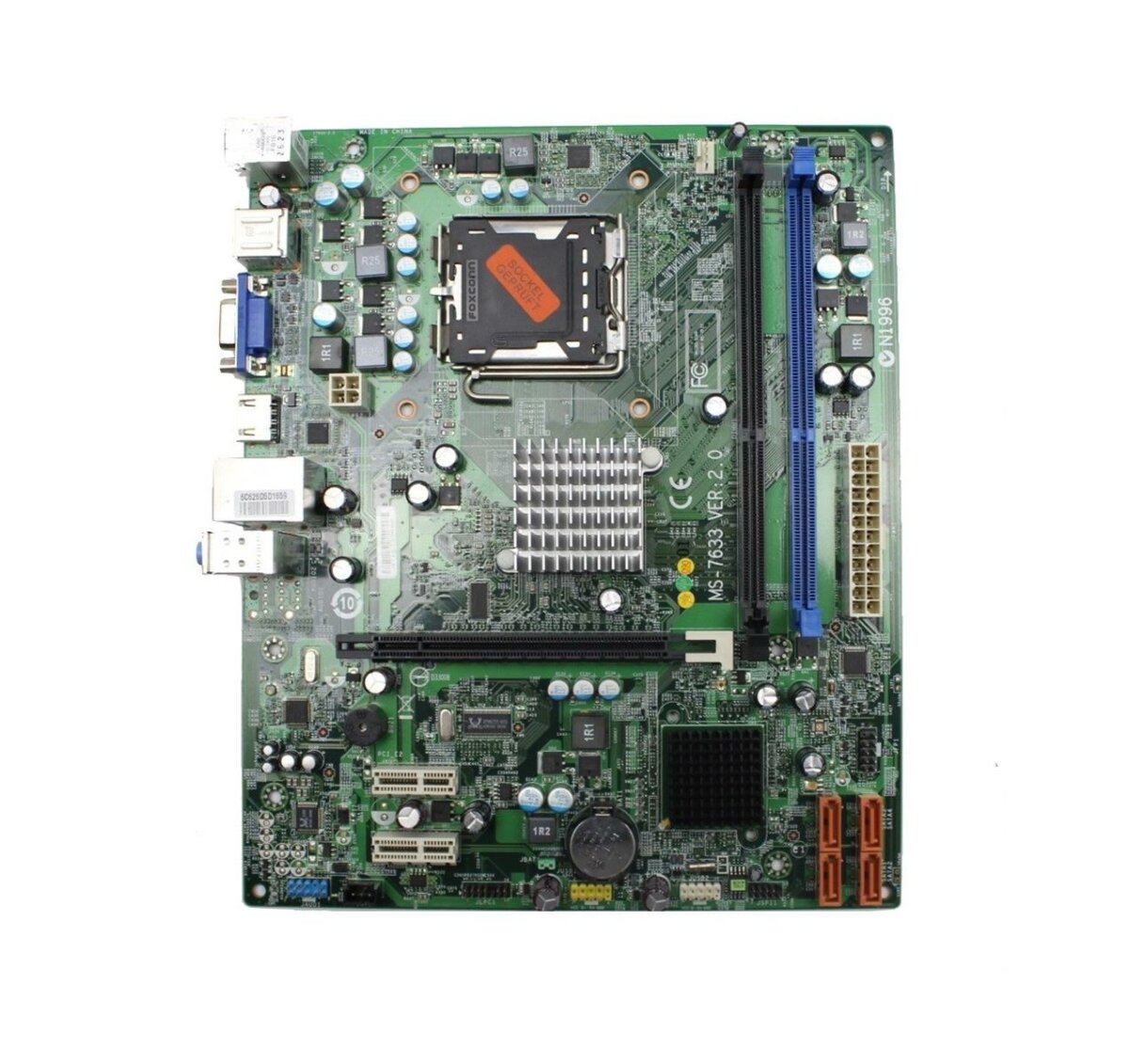Medion MSI MS-7633 Ver:2.0 Intel G41 