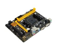 Biostar A70MD Pro Ver. 6.1 AMD A70M Mainboard Micro ATX Sockel FM2+  #308008