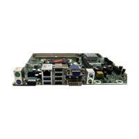 HP ProDesk 490 G1 718412-001 Ver:1.2 Mainboard Micro ATX Sockel 1150  #308035