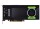 Nvidia Quadro P4000 Professional Grafikkarte 8 GB GDDR5 4x DP PCI-E    #308038