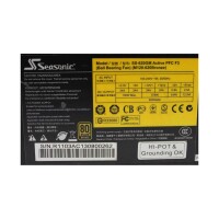 Seasonic SS-620GM (M12II-620Bronze) ATX Netzteil 620 Watt...