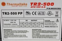 Thermaltake TR2-500 ATX Netzteil 500 Watt W0093  #308073