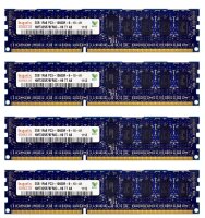 SK Hynix 8 GB (4x2GB) HMT325R7BFR8C-H9 DDR3-1333 PC3-10667R reg ECC #308080