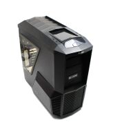 Zalman Z11 Plus ATX PC Gehäuse MidTower USB 3.0  schwarz   #308116