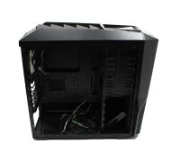 Zalman Z11 Plus ATX PC Gehäuse MidTower USB 3.0  schwarz   #308116