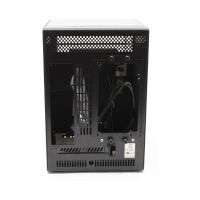 Lian Li PC-Q07B Mini ITX PC Gehäuse Cube USB 3.0...