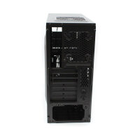 Antec One ATX PC case MidiTower USB 3.0 black   #308137