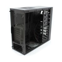 Antec One ATX PC case MidiTower USB 3.0 black   #308137