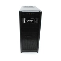 Antec One ATX PC case MidiTower USB 3.0 black   #308137