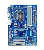 Gigabyte GA-B75-D3V Rev.1.1 Intel B75 Mainboard ATX...