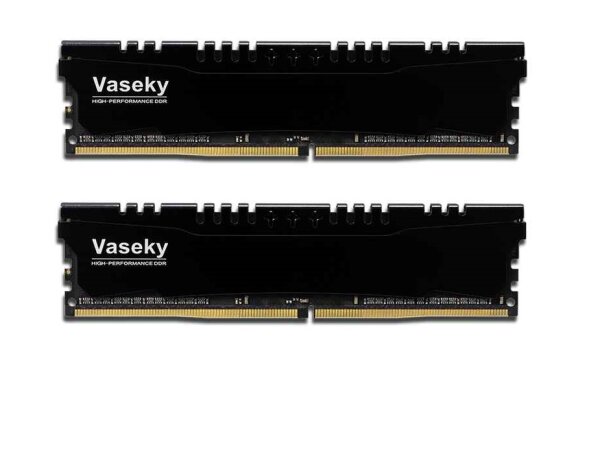 Vaseky 4 GB (2x2GB) 2G-1333 VSK DDR3-1333 PC3-10600   # 308186