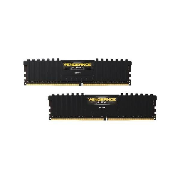 Corsair Vengeance LPX 8 GB (2x4GB) CMK8GX4M2A2133C13 DDR4 PC4-17000 #308188