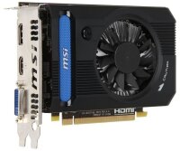 MSI Radeon HD 7750 2 GB DDR3 DVI HDMI DP PCI-E    #308237