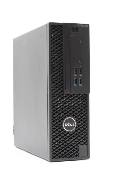 Dell Precision T3420 SFF Konfigurator - Intel Core I5-7600 - RAM SSD HDD wählbar