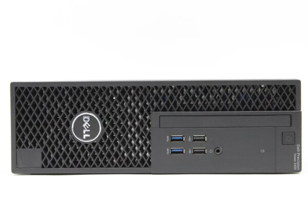 Dell Precision T3420 SFF Configurator Intel Xeon E3-1225 v5 RAM SSD H