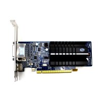 Sapphire Radeon HD 6450 FleX 1 GB DDR3 passiv silent 2x DVI, HDMI PCI-E  #308297