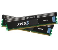 Corsair XMS3 8 GB (2x4GB) CMX8GX3M2A2000C9 DDR3-2000...