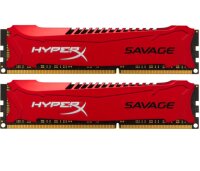 Kingston HyperX Savage 16 GB (2x8GB) HX321C11SR/8...