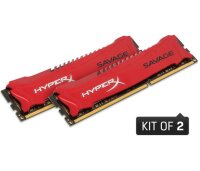 Kingston HyperX Savage 16 GB (2x8GB) HX321C11SR/8...