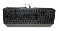 Cooler Master CM Storm Devastator III, LEDs RGB, USB, DE Tastatur   #308368