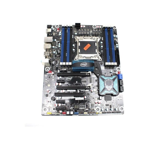 Intel DX79TO Intel X79 Mainboard ATX Sockel 2011  #308369