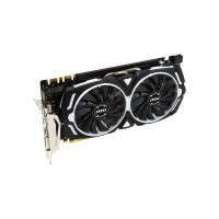 MSI GeForce GTX 1070 Armor 8G OC 8 GB GDDR5 DVI, HDMI, 3x DP PCI-E   #308433