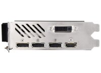 Gigabyte GeForce GTX 1070 Ti Windforce 8 GB GDDR5 DVI HDMI 3x DP PCI-E  #308436