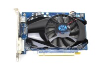 Sapphire Radeon HD 6670 2 GB DDR3 VGA DVI HDMI PCI-E...