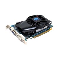 Sapphire Radeon HD 6670 2 GB DDR3 VGA DVI HDMI PCI-E    #308496