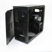 Corsair Graphite Series 230T ATX PC case MidiTower USB 3.0 black   #308517