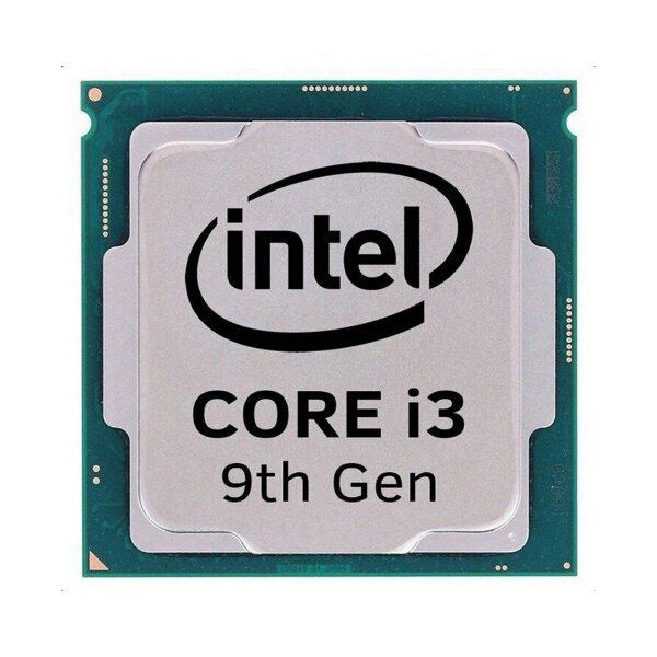 Intel Core i3-9100 (4x 3.60GHz) SRCZV Coffee Lake-R CPU Sockel 1151   #308518