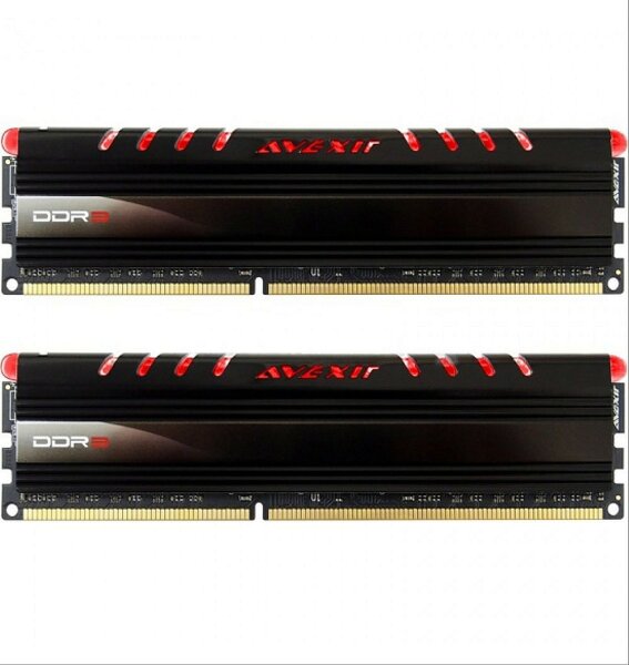 Avexir Core Series 8 GB (2x4GB) AVD3U16001104G-2CIR DDR3-1600   #308568