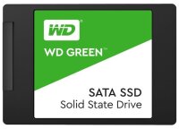 Western Digital WD Green 240 GB 2.5 Zoll SATA-III 6Gb/s...