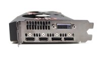 ASUS Expedition GeForce GTX 1070 OC 8 GB GDDR5 DVI 2x HDMI 2x DP PCI-E #308639