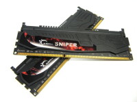 G.Skill Sniper 16 GB (2x8GB) F3-2400C11D-16GSR DDR3-2400 PC3-19200   #308684