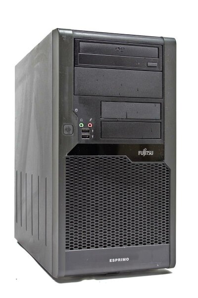 Fujitsu Esprimo P7936 MT Konfigurator Intel Q9650 + RAM SSD HDD wählbar