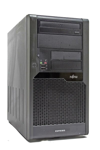 Fujitsu Esprimo P7936 MT Konfigurator Intel Q8300 + RAM SSD HDD wählbar