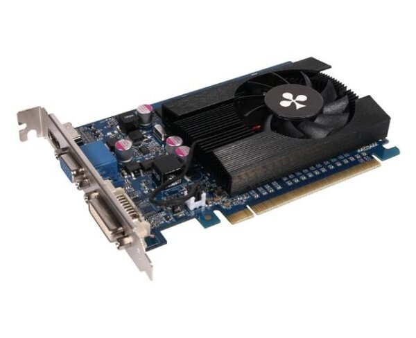 Club 3D GeForce GT 630 2 GB DDR3 DVI, HDMI, VGA PCI-E    #308739