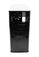 Xigmatek ATX PC Gehäuse MidTower USB 2.0 schwarz   #308863