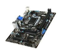 MSI H81M-E35 V2 MS-7817 Ver: 4.0 Mainboard Micro ATX Sockel 1150  #308886