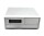 SilverStone Grandia GD01S-MX ATX HTPC Gehäuse Desktop USB 2.0 silber   #308941