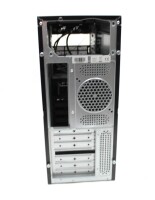 LC-Power Pro-924B  ATX PC Gehäuse MidiTower USB 3.0  schwarz   #308957