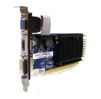 Sapphire Radeon R5 230 2 GB DDR3 passiv silent VGA, DVI,...